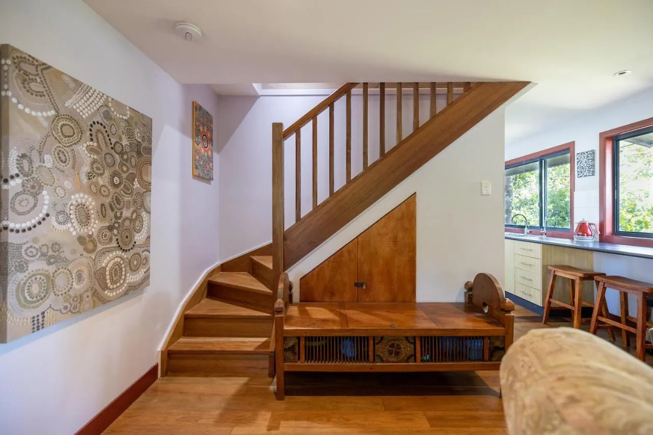 Dreamtime Belongil - House Opposite The Beach Villa Byron Bay Australia