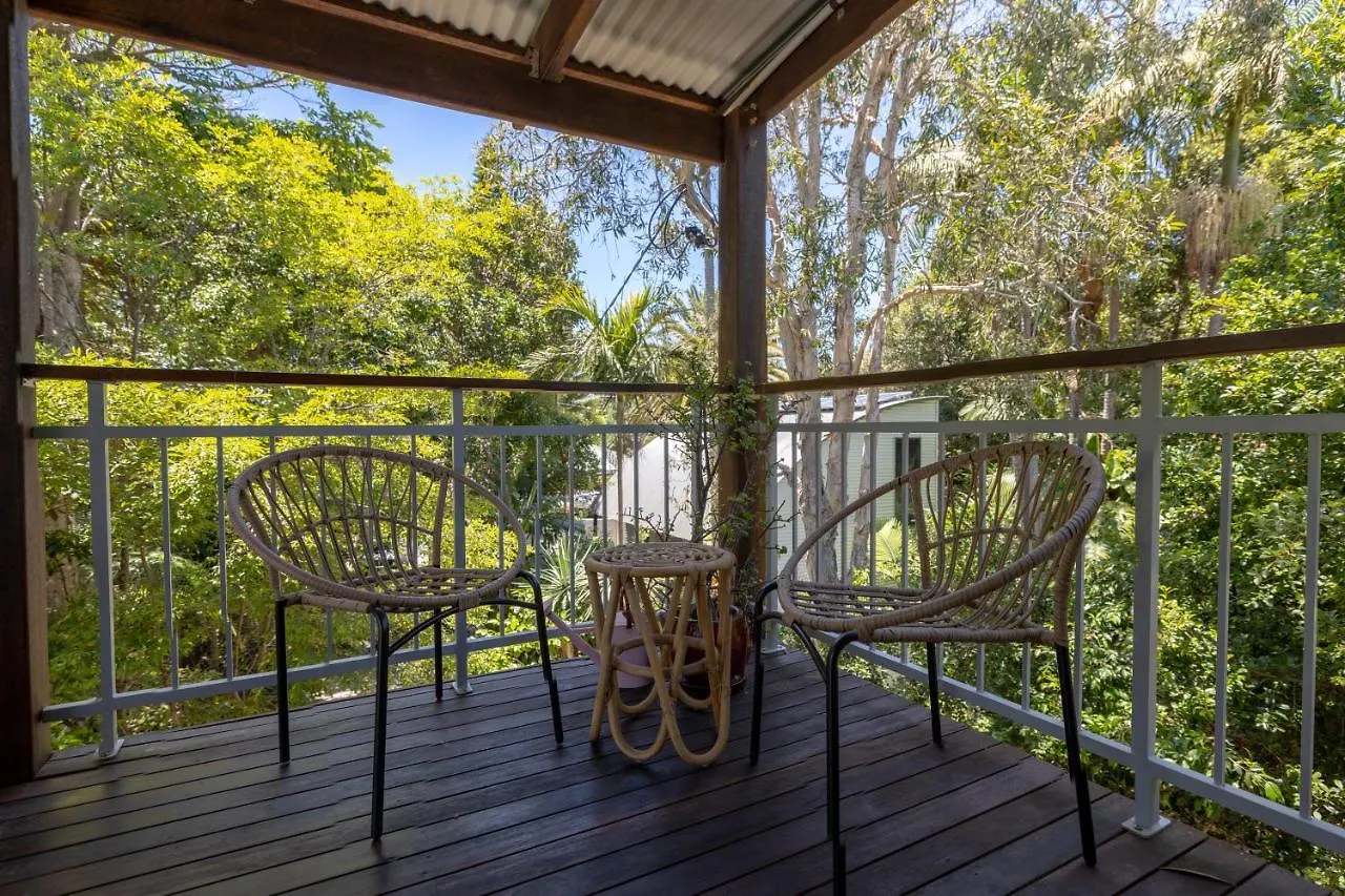 Dreamtime Belongil - House Opposite The Beach Villa Byron Bay 0*,  Australia