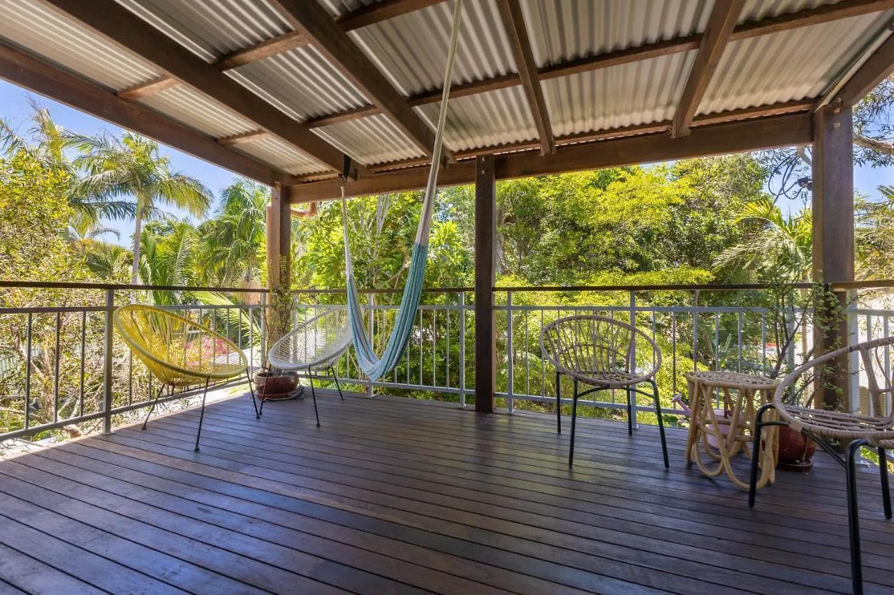 Dreamtime Belongil - House Opposite The Beach Villa Byron Bay Holiday home