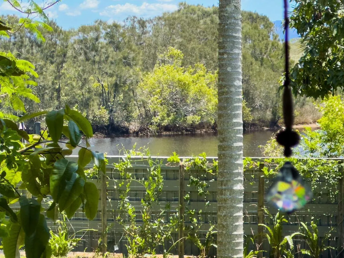 Holiday home Dreamtime Belongil - House Opposite The Beach Villa Byron Bay Australia