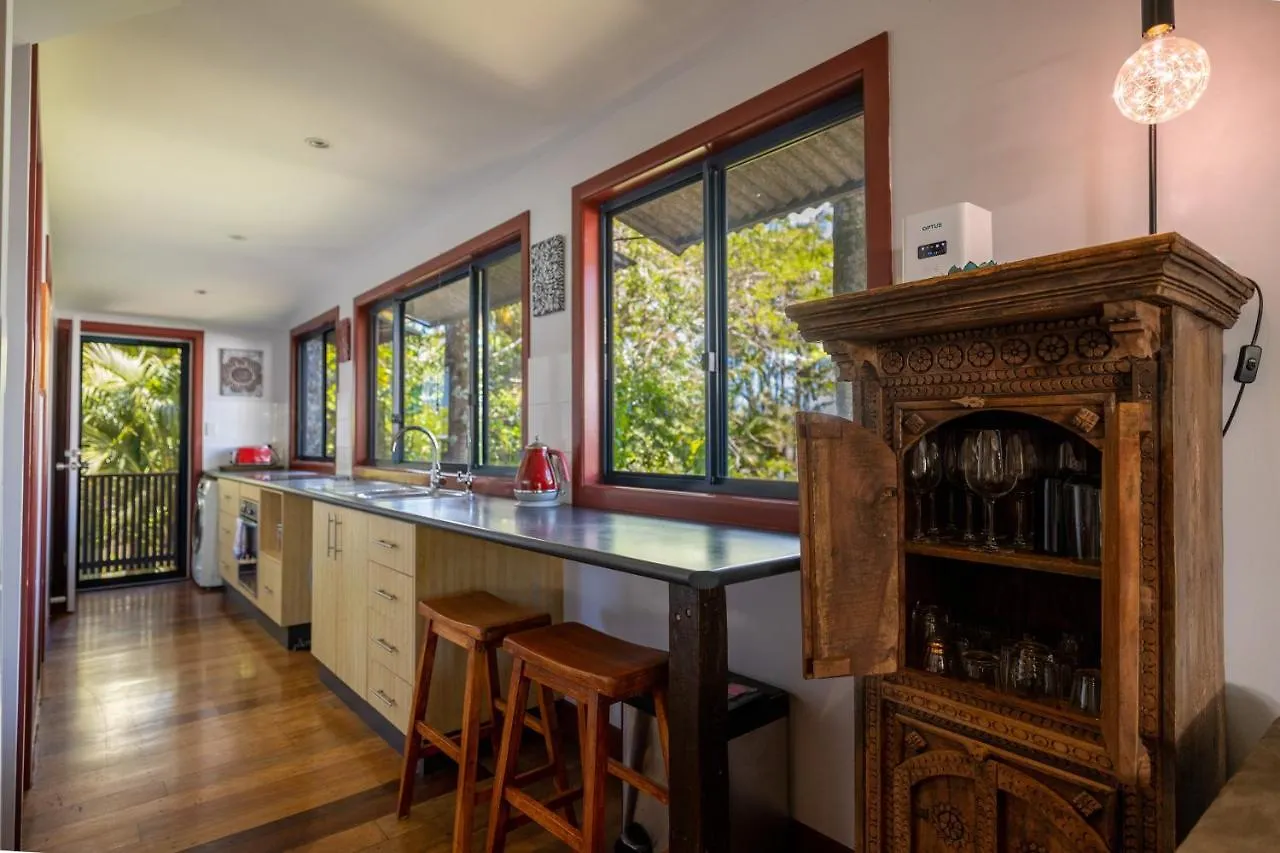 Holiday home Dreamtime Belongil - House Opposite The Beach Villa Byron Bay