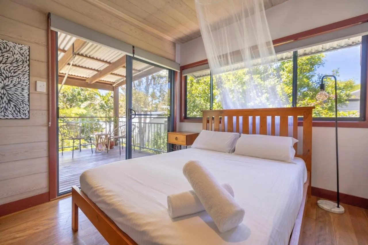 Dreamtime Belongil - House Opposite The Beach Villa Byron Bay 0*,
