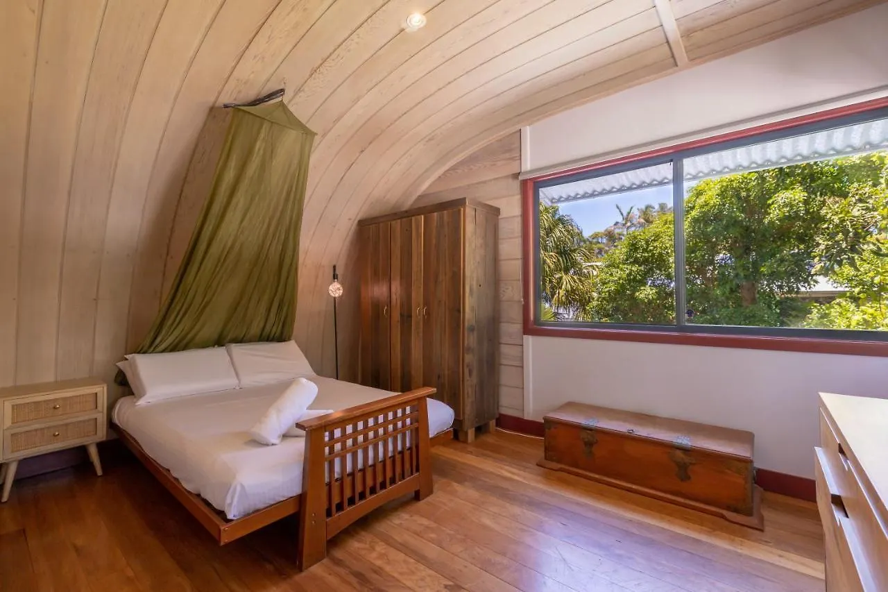 Dreamtime Belongil - House Opposite The Beach Villa Byron Bay