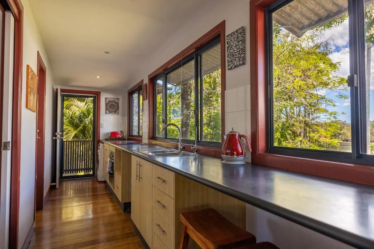 Dreamtime Belongil - House Opposite The Beach Villa Byron Bay 0*,  Australia