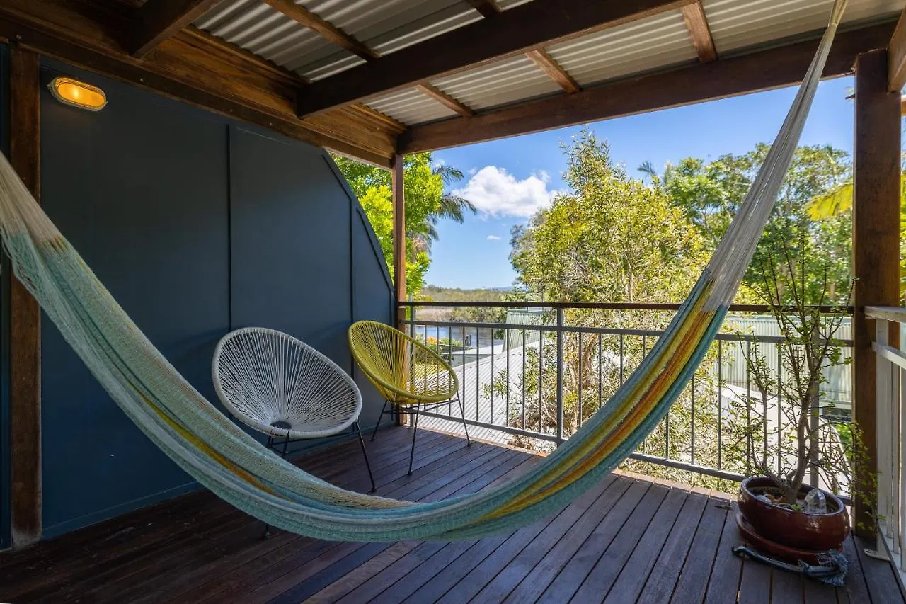 Holiday home Dreamtime Belongil - House Opposite The Beach Villa Byron Bay Australia