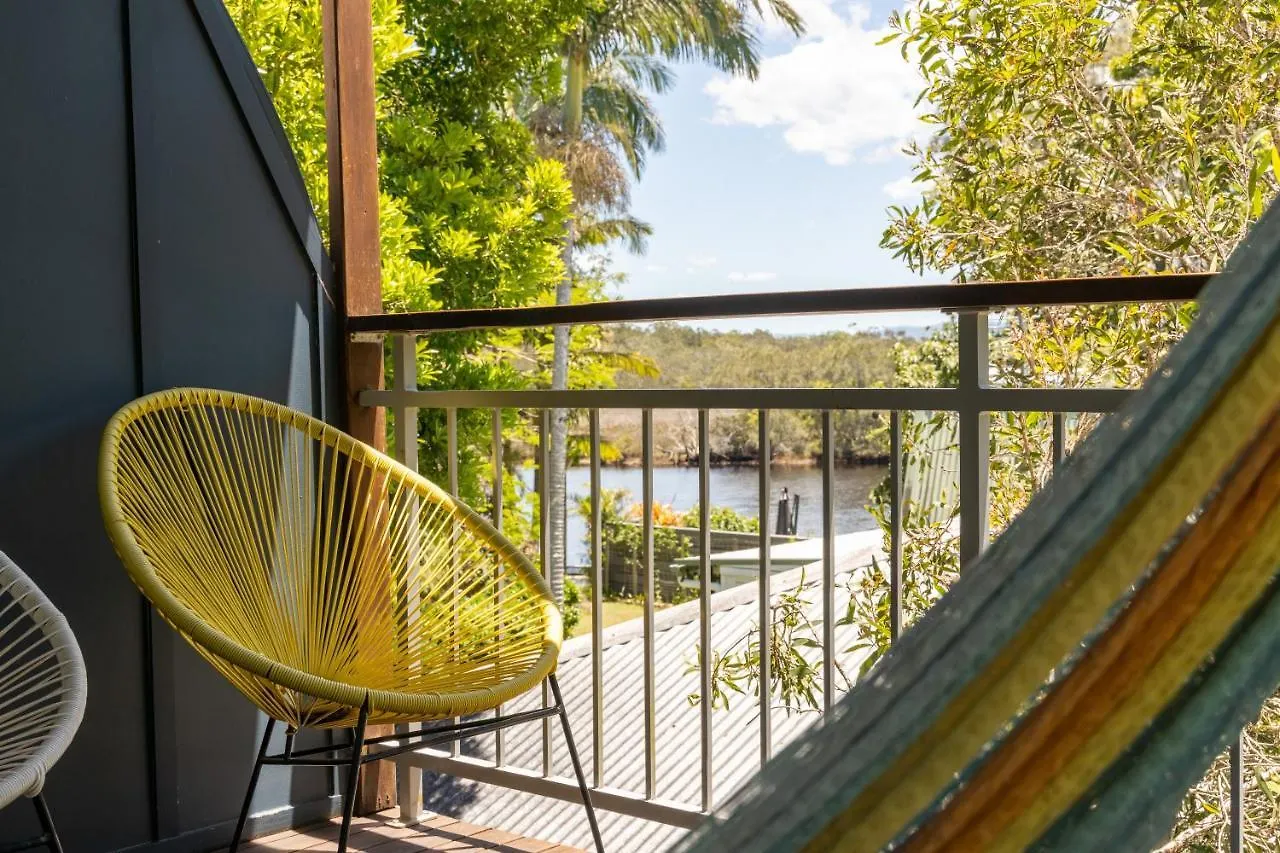 Dreamtime Belongil - House Opposite The Beach Villa Byron Bay